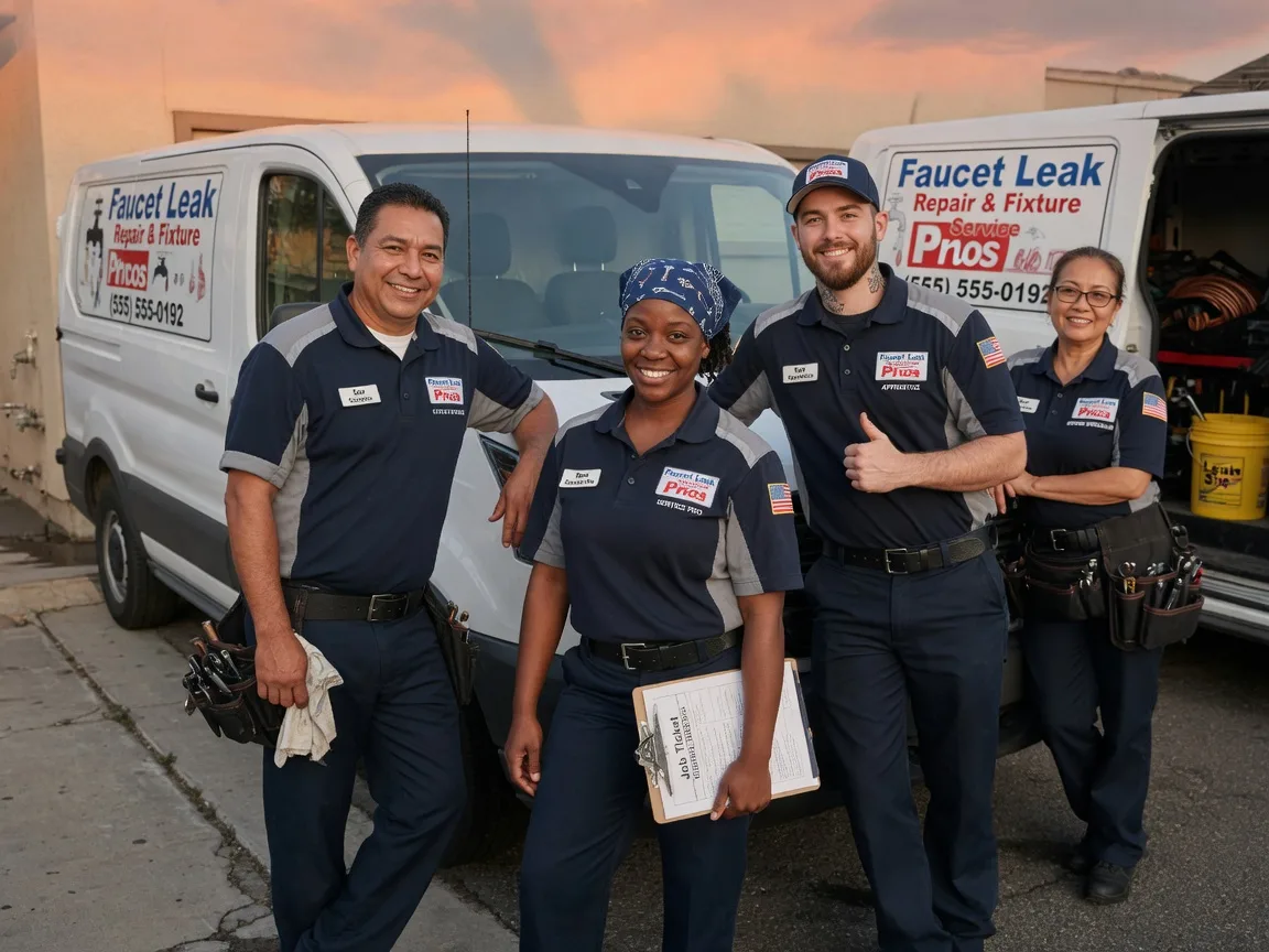Faucet Repair company in Gravelly, AR
